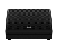Yamaha DHR12M 1000 watt actieve fullrange vloermonitor - thumbnail