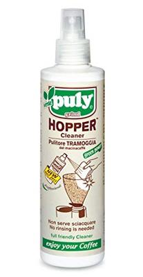 Puly Grind - hopper / bonenreservoir reiniger - 200 ml Puly Grind - hopper / bonenreservoir reiniger - 200 ml