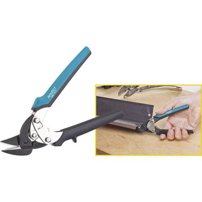HAZET blikschaar body sheet metal snips .