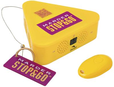 STOP & GO Prot. against martens roo stop&go