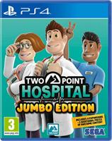 SEGA TWO POINT HOSPITAL JUMBO EDITION (PS4) - thumbnail