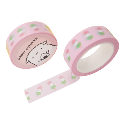 Washi Tape - Mika Dango