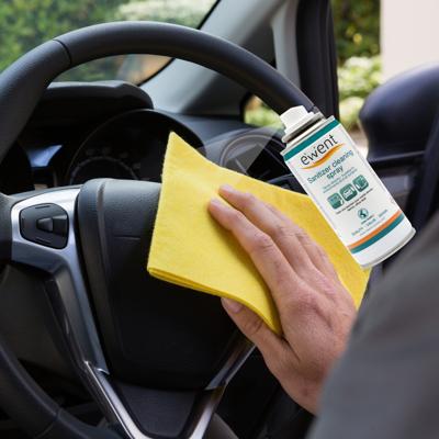 Desinfecterende Spray Ewent EW5676 400 ml