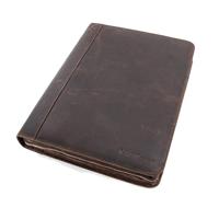 Juscha JU-48213 Conferentiemap JUVE Roberto Romano 36x27.5x5 cm Bruin/Leer - thumbnail