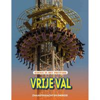 Vrije val - zwaartekracht en beweging, Science in het pretpark (Hardback) - thumbnail