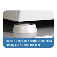 Xavax Schok- En Vibratie Dempers 4 St - thumbnail