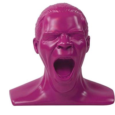 Oehlbach Scream Unlimited Plus Koptelefoonstandaard Geschikt voor (koptelefoon): On Ear koptelefoon, Over Ear koptelefoon Purper