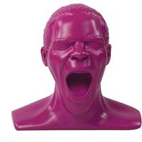 Oehlbach Scream Unlimited Plus Koptelefoonstandaard Geschikt voor (koptelefoon): On Ear koptelefoon, Over Ear koptelefoon Purper - thumbnail