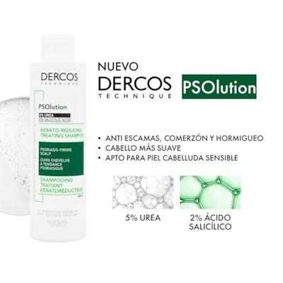 Shampoo Vichy Psolution Geïrriteerde hoofdhuid - thumbnail