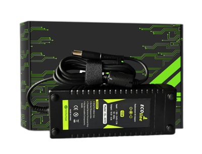 EcoLine - Oplader / AC Adapter - Compatibel Met De HP Compaq 6710b 6715b 6715s 6910p 8510p nc6400 nx6110 nx7300 nx7400 - 19.5V 6.93A 135W