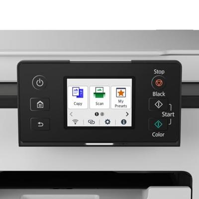 Canon Maxify GX 1050 Multifunctionele printer Inkjet Kleur A4 Printen, scannen, kopiëren Duplex, LAN, USB, WiFi, Inktbijvulsysteem - thumbnail