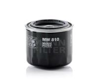 MANN-FILTER Mann oliefilter - thumbnail