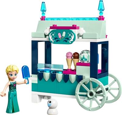LEGO® DISNEY 43234 Elsas Frozen traktaties - thumbnail
