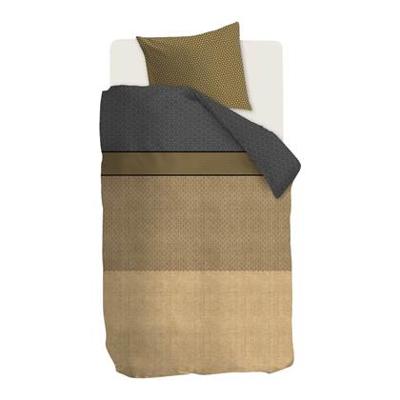 Beddinghouse Beddinghouse dekbedovertrek Camaro goud 140x200/220