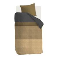 Beddinghouse Beddinghouse dekbedovertrek Camaro goud 140x200/220 - thumbnail