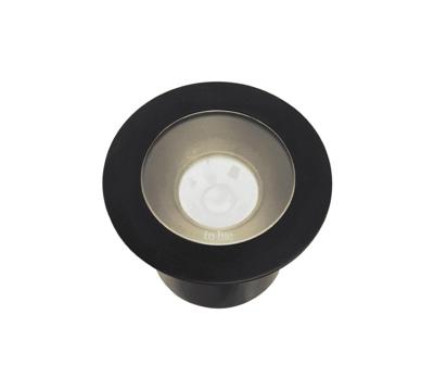 In-lite GrondspotNero 12 volt LED - 10103401