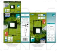 Eglo FloodlightFaedo 4 - 97471 - thumbnail