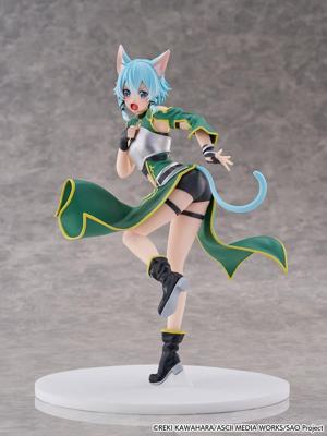 Sword Art Online Cantabile PVC Statue Sinon 20 cm