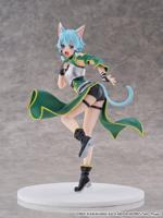 Sword Art Online Cantabile PVC Statue Sinon 20 cm - thumbnail