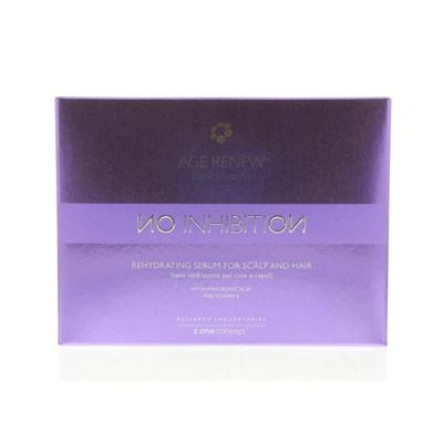 No Inhibition Age Renew Rehydrating Serum 4x10ml