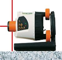 Laserliner BeamControl-Master 120 Rotatielaser Incl. statief Reikwijdte (max.): 120 m - thumbnail