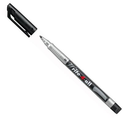 Stabilo write-4-all - permanent marker - medium - zwart