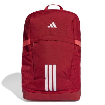 adidas Tiro Rugzak Rood Wit