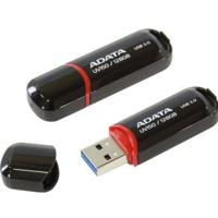 ADATA AUV150-128G-RBK USB flash drive 128 GB USB Type-A 3.2 Gen 1 (3.1 Gen 1) Zwart - thumbnail