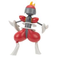 Pokemon Battle Feature Figure - Bisharp - thumbnail