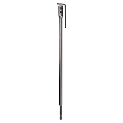 Bosch Accessoires Verlenging 1/4" zeskantschacht voor speedboor Self Cut Speed 305 mm 1st - 2608595423