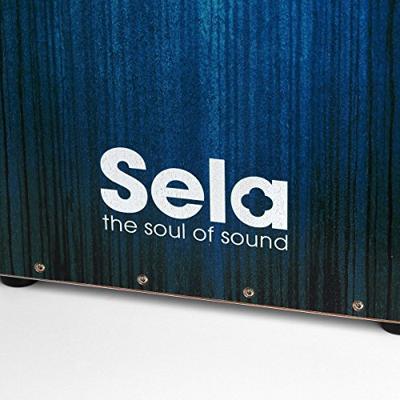 Sela SE 052 Varios Blue cajon - thumbnail