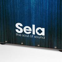 Sela SE 052 Varios Blue cajon - thumbnail