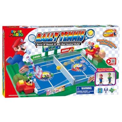 Super Mario rally tennis