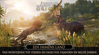 PS4 Assassin&apos;s Creed: Origins