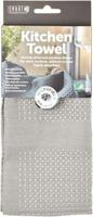 Smart Microfiber System Keukenhanddoek Grijs - thumbnail
