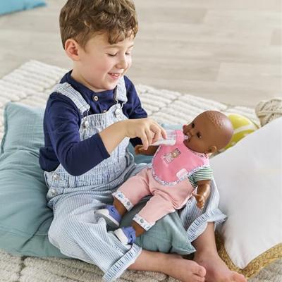 Corolle slabbetje en magische melkfles voor babypop