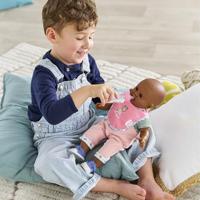 Corolle slabbetje en magische melkfles voor babypop - thumbnail