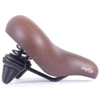 SelleRoyal Gipsy fietszadel unisex bruin - thumbnail
