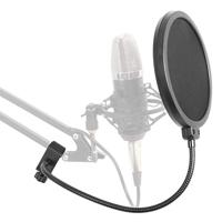 Vonyx M06 Microfoon popfilter - thumbnail