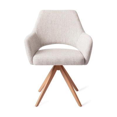 Jesper Home Yanai eetkamerstoel Pigeon turn peach