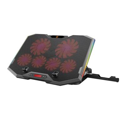 Conceptronic THYIA01B Cooling-pad voor laptop Regelbare ventilator Conceptronic THYIA01B Cooling-pad voor laptop Regelbare ventilator
