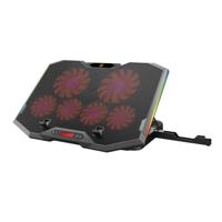 Conceptronic THYIA01B Cooling-pad voor laptop Regelbare ventilator - thumbnail