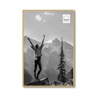 Haes Deco Kunststof Fotolijst EF9G Easy Frame Goud 40x60 cm - thumbnail