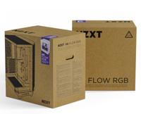 NZXT H6 Flow RGB White - thumbnail