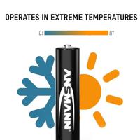 Ansmann lithium batterij micro aaa / fr03 10er kartonnen doo - thumbnail