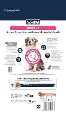 Advance veterinary diet dog urinary urinewegen - thumbnail
