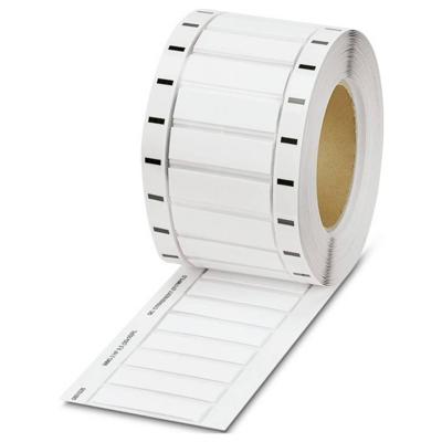 Phoenix Contact 0801026 WMS-2 HF 9,5 (30X16)RL Krimpkousmarkering Wit 1 stuk(s)