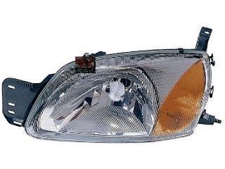 Koplamp links met knipperlicht 1831961
