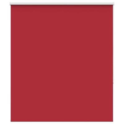 VidaXL Rolgordijn verduisterend 140x175 cm stofbreedte 136,6 cm