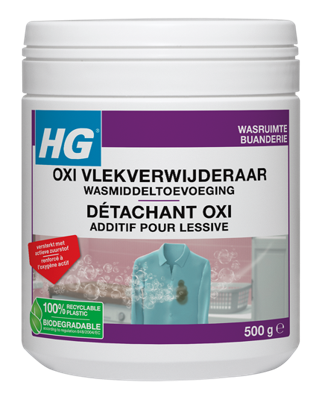 Oxi vlek verwijderaar